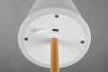 Zewnętrzna lampka stołowa Martinez żółty ochra LED 3 step dim. 2,2W 2700-6500K ściemnialna RL R54086183 | 4017807564310 noxbox lampynox www.lampynox.pl