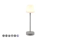 Zewnętrzna lampka stołowa Martinez szary LED 3 step dim. 2,2W 2700-6500K ściemnialna RL R54086177 | 4017807564303 noxbox lampynox www.lampynox.pl