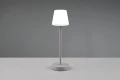 Zewnętrzna lampka stołowa Martinez szary LED 3 step dim. 2,2W 2700-6500K ściemnialna RL R54086177 | 4017807564303 noxbox lampynox www.lampynox.pl