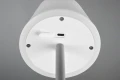 Zewnętrzna lampka stołowa Martinez szary LED 3 step dim. 2,2W 2700-6500K ściemnialna RL R54086177 | 4017807564303 noxbox lampynox www.lampynox.pl