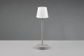 Zewnętrzna lampka stołowa Martinez szary LED 3 step dim. 2,2W 2700-6500K ściemnialna RL R54086177 | 4017807564303 noxbox lampynox www.lampynox.pl