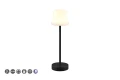 Zewnętrzna lampka stołowa Martinez czarny mat LED 3 step dim. 2,2W 2700-6500K ściemnialna RL R54086132 | 4017807564297 noxbox lampynox www.lampynox.pl