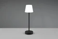 Zewnętrzna lampka stołowa Martinez czarny mat LED 3 step dim. 2,2W 2700-6500K ściemnialna RL R54086132 | 4017807564297 noxbox lampynox www.lampynox.pl