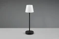 Zewnętrzna lampka stołowa Martinez czarny mat LED 3 step dim. 2,2W 2700-6500K ściemnialna RL R54086132 | 4017807564297 noxbox lampynox www.lampynox.pl