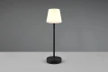 Zewnętrzna lampka stołowa Martinez czarny mat LED 3 step dim. 2,2W 2700-6500K ściemnialna RL R54086132 | 4017807564297 noxbox lampynox www.lampynox.pl