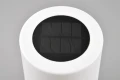 Zewnętrzna lampka stołowa Silva biały zasilanie solarne LED 1W 3000K IP44 RL R54076101 | 4017807564273 noxbox lampynox www.lampynox.pl