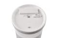 Zewnętrzna lampka stołowa Silva biały zasilanie solarne LED 1W 3000K IP44 RL R54076101 | 4017807564273 noxbox lampynox www.lampynox.pl