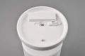 Zewnętrzna lampka stołowa Silva biały zasilanie solarne LED 1W 3000K IP44 RL R54076101 | 4017807564273 noxbox lampynox www.lampynox.pl