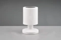 Zewnętrzna lampka stołowa Silva biały zasilanie solarne LED 1W 3000K IP44 RL R54076101 | 4017807564273 noxbox lampynox www.lampynox.pl