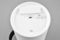 Zewnętrzna lampka stołowa Garcia biały zasilanie solarne LED 0,1W 3000K RGBW RL R54066101 | 4017807564266 noxbox lampynox www.lampynox.pl