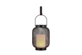 Zewnętrzna lampa stołowa z czujnikiem zmierzchu Sonora czarny mat, czujnik zmierzchu, zasilanie solarne LED 0,1W 2700K IP44 RL R54026132 | 4017807564198 noxbox lampynox www.lampynox.pl