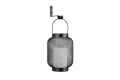 Zewnętrzna lampa stołowa z czujnikiem zmierzchu Sonora czarny mat, czujnik zmierzchu, zasilanie solarne LED 0,1W 2700K IP44 RL R54026132 | 4017807564198 noxbox lampynox www.lampynox.pl