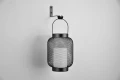 Zewnętrzna lampa stołowa z czujnikiem zmierzchu Sonora czarny mat, czujnik zmierzchu, zasilanie solarne LED 0,1W 2700K IP44 RL R54026132 | 4017807564198 noxbox lampynox www.lampynox.pl