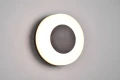Kinkiet zewnętrzny Morena czarny mat DIP SWITCH LED 14W 2300+3000+4000K IP54 RL R24246132 | 4017807564167 noxbox lampynox www.lampynox.pl