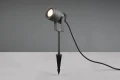 Reflektor ogrodowy Mareb antracyt LED 11W 3000K IP65 trio 821860142 | 4017807564143 noxbox lampynox www.lampynox.pl