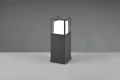 Lampa ogrodowa stojąca Witham antracyt wys. 40cm. DIP SWITCH LED 14,5W 2300+3000+4000K IP54 trio 577860142 | 4017807564105 noxbox lampynox www.lampynox.pl