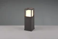 Lampa ogrodowa stojąca Witham antracyt wys. 40cm. DIP SWITCH LED 14,5W 2300+3000+4000K IP54 trio 577860142 | 4017807564105 noxbox lampynox www.lampynox.pl