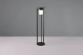 Lampa ogrodowa stojąca Carmo solar czarny wys. 60cm. PIR 2W 3000K IP54 trio 441069132 | 4017807564259 noxbox lampynox www.lampynox.pl
