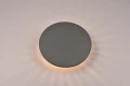 Kinkiet zewnętrzny Belly antracyt LED 8,5W 3000K trio 240660142 | 4017807563979 noxbox lampynox www.lampynox.pl