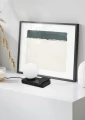 Lampka stołowa Chloe czarny mat E14 ładowarka indukcyjna rl R59080132 | 4017807540482 noxbox lampynox www.lampynox.pl