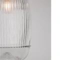 Lampa wisząca AHIGAL Satynowe Złoto E14 LE41850  noxbox lampynox www.lampynox.pl