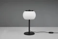 Lampka stołowa ściemnialna Madison czarny | biały LED 3 step dim. 8W 3000K trio 542010134 | 4017807561401 noxbox lampynox www.lampynox.pl