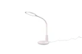 Lampka biurkowa Sally biały LED 8,4W 4000K rl R52671101 | 4017807559088 noxbox lampynox www.lampynox.pl