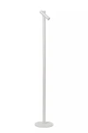 ANTRIM biały LED dim. 2,2W 2700K IP54 Zewnętrzna lampa tarasowa stojąca