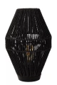 Lampka stołowa Cordulle czarny E27 lucide 34543/01/30 | 5411212343567 noxbox lampynox www.lampynox.pl
