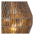 Lampka stołowa Cordulle szary E27 lucide 34543/01/36 | 5411212343574 noxbox lampynox www.lampynox.pl