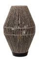 Lampka stołowa Cordulle szary E27 lucide 34543/01/36 | 5411212343574 noxbox lampynox www.lampynox.pl