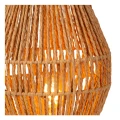 Lampka stołowa Cordulle brązowy E27 lucide 34543/01/72 | 5411212343581 noxbox lampynox www.lampynox.pl