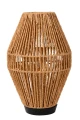 Lampka stołowa Cordulle brązowy E27 lucide 34543/01/72 | 5411212343581 noxbox lampynox www.lampynox.pl