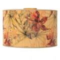 Lampa sufitowa Tanselle multikolor Ø 40cm. E27 lucide 10115/01/99 | 5411212105769 noxbox lampynox www.lampynox.pl