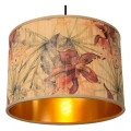 Lampa wisząca potrójna Tanselle multikolor 3xE27 lucide 10415/03/99 | 5411212105783 noxbox lampynox www.lampynox.pl