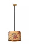 Tanselle multikolor Ø 30cm. E27 Lampa wisząca