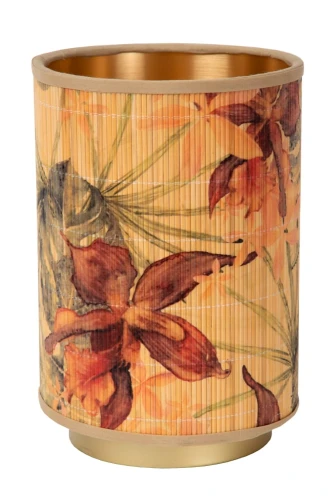 Lampka stołowa Tanselle multikolor E14 lucide 10515/01/99 | 5411212105806 noxbox lampynox www.lampynox.pl