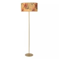 Lampa podłogowa stojąca Tanselle multikolor Ø 40cm. E27 lucide 10715/01/99 | 5411212105813 noxbox lampynox www.lampynox.pl