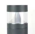 Lampa ogrodowa stojąca Barel antracyt wys. 98cm. LED 23W 4000K su-ma BRL-980 | 5907632912617 noxbox lampynox www.lampynox.pl