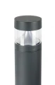Lampa ogrodowa stojąca Barel antracyt wys. 98cm. LED 23W 4000K su-ma BRL-980 | 5907632912617 noxbox lampynox www.lampynox.pl