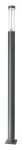Barel MAX antracyt wys. 3m. LED 30W 4000K IP65 Latarnia parkowa, ogrodowa
