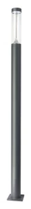 Barel MAX antracyt wys. 3m. LED 30W 4000K IP65 Latarnia parkowa, ogrodowa