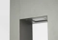 Lampa ogrodowa stojąca Rektan antracyt wys. 90cm. GU10 IP65 su-ma RE-900 | 5907632912525 noxbox lampynox www.lampynox.pl
