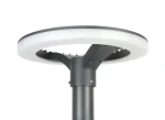 Ster antracyt LED 44W 4000K IP65 Głowica latarni