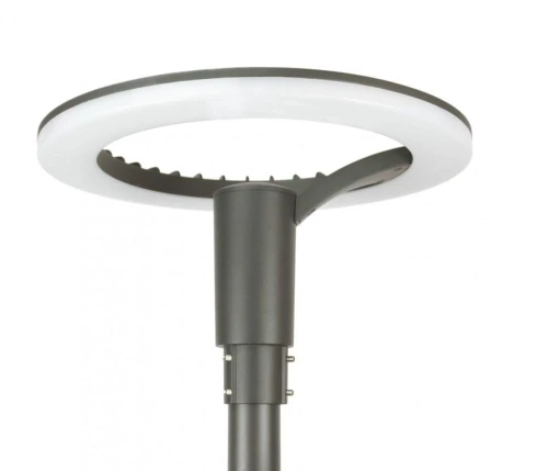 Głowica latarni Ster Max antracyt LED 60W 4000K IP65 su-ma STRMAX-HEAD | 5907632912648 noxbox lampynox www.lampynox.pl