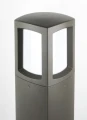 Lampa ogrodowa stojąca Tales antracyt wys. 1m. E27 IP65 su-ma TL-1000 | 5907632912532 noxbox lampynox www.lampynox.pl