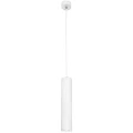 Lampa wisząca GALAPA Biała GU10 LE42001  noxbox lampynox www.lampynox.pl