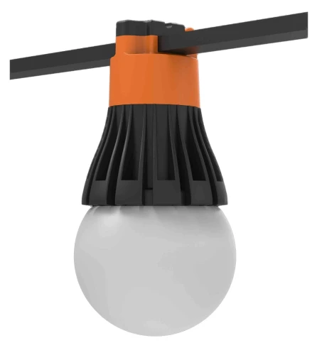 System oświetleniowy ILU-MAX-3000K LED Dim. 8W IP68 ilox once 1000000021
