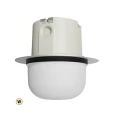 Oprawa ściemnialna Dome Pro W30 LED Dim. 12,5W 3000K ilox once 1000000922 | 929002100480  noxbox lampynox www.lampynox.pl