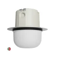 Oprawa ściemnialna Dome Pro Junglite WG30 LED Dim. 12,5W barwa światła zielona / niebieska + czerwona ilox once 1000000923 | 929002100481  noxbox lampynox www.lampynox.pl